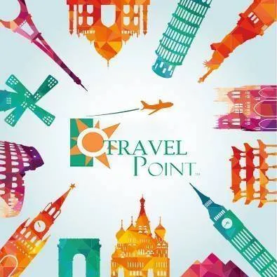 Travel Point Logo