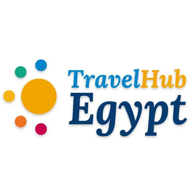 Travel Hub Egypt Logo