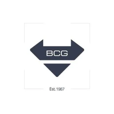 Binladin Contracting Group (BCG) Logo