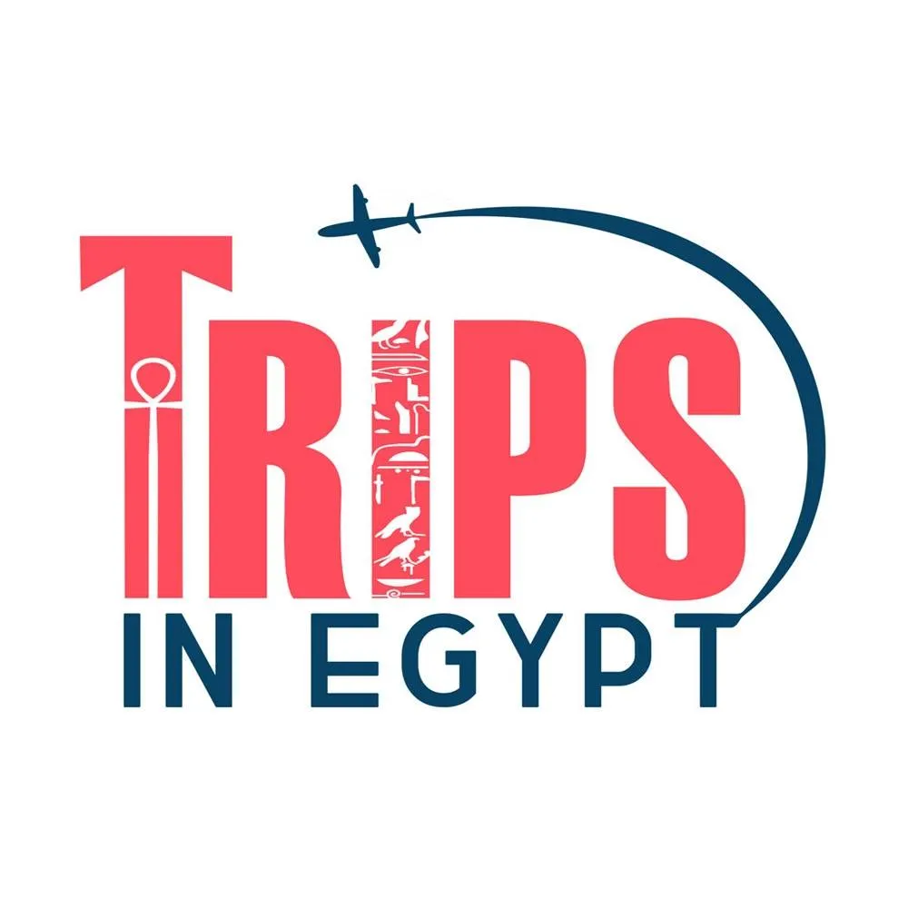 Trips In Egypt Logo