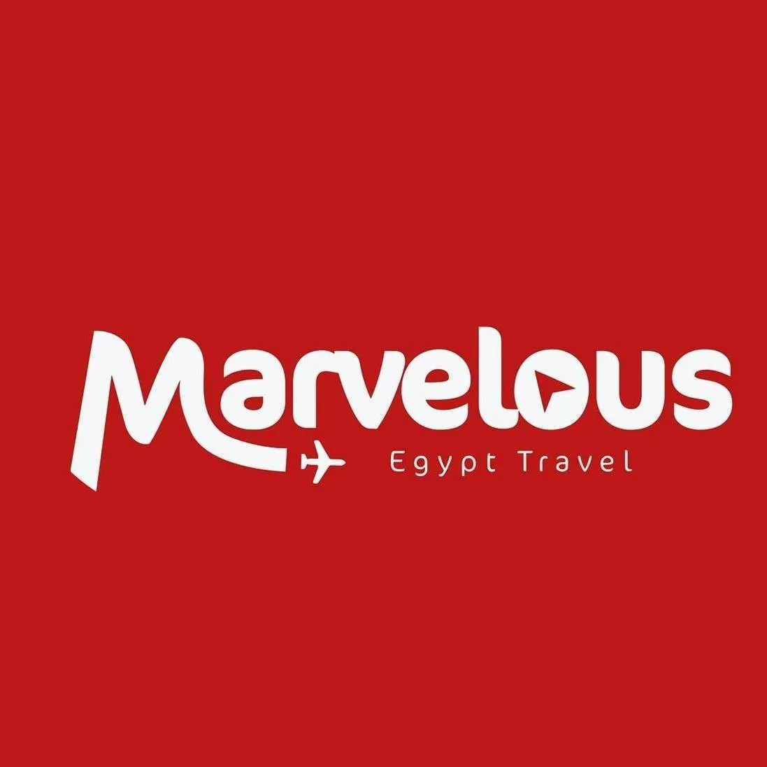 Marvelous Egypt Travel Logo