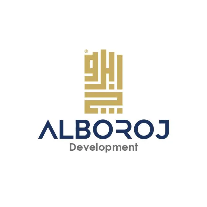 Alboroj Development Logo