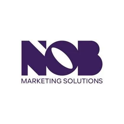NOB  Marketing Solution Logo