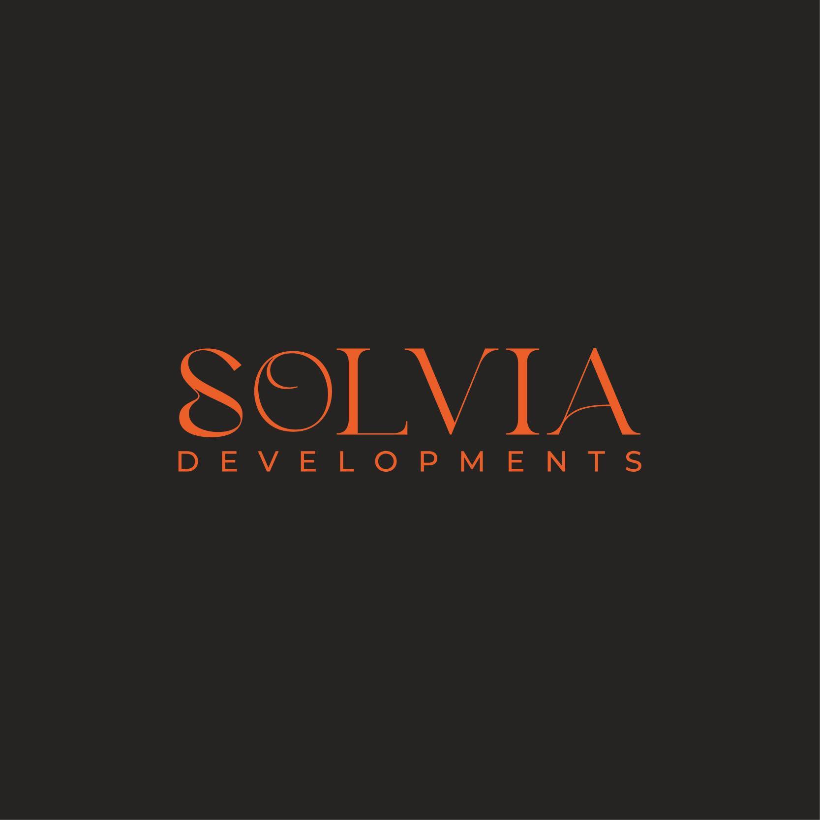 شركة سولفيا للتطوير العقاري Logo