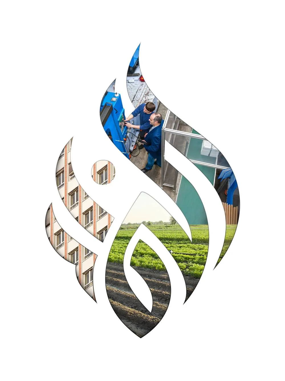 مجموعة النماء Logo