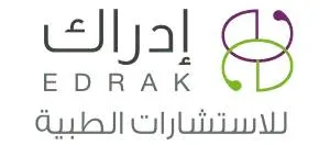 مركز إدراك للاستشارات الطبية Logo