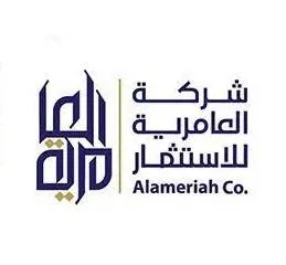 شركة العامرية للاستثمار Logo