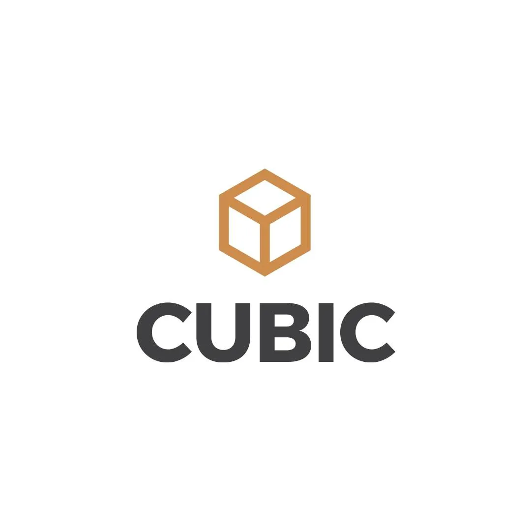 شركة كيوبيك للمقاولات والخدمات الهندسية Logo