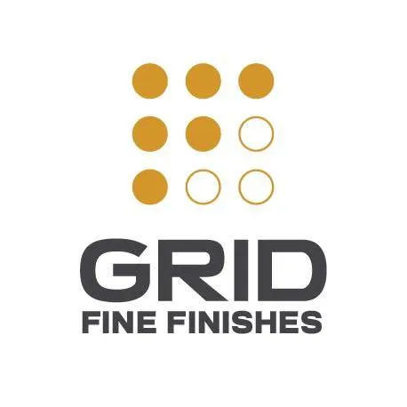 شركة جريد فاين فينشيز Logo