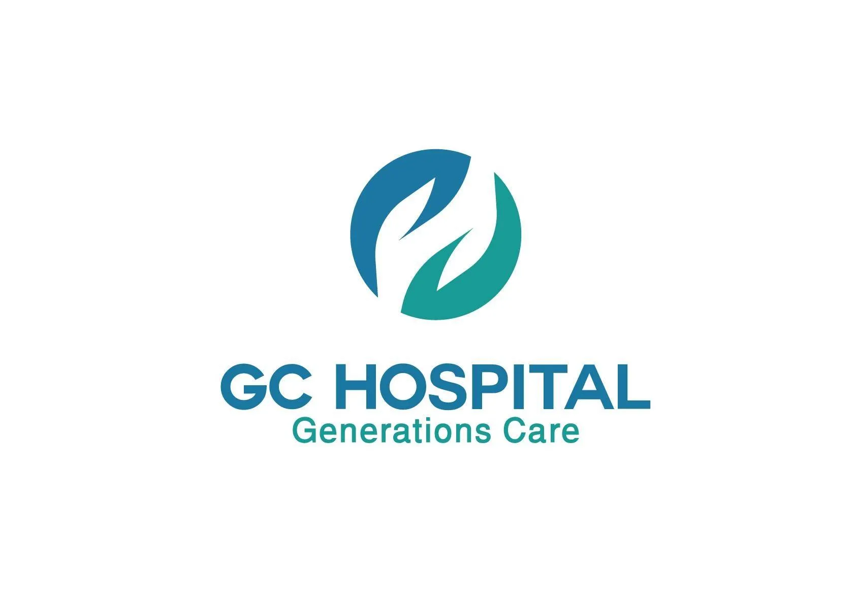 مستشفى الهلال الأخضر Logo