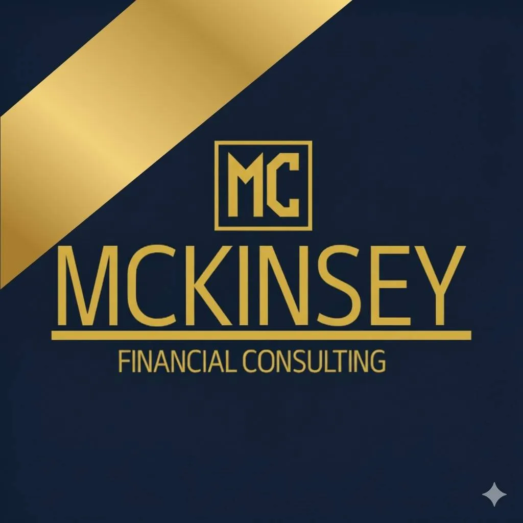 شركة ماكينزى للإستشارات المالية Logo
