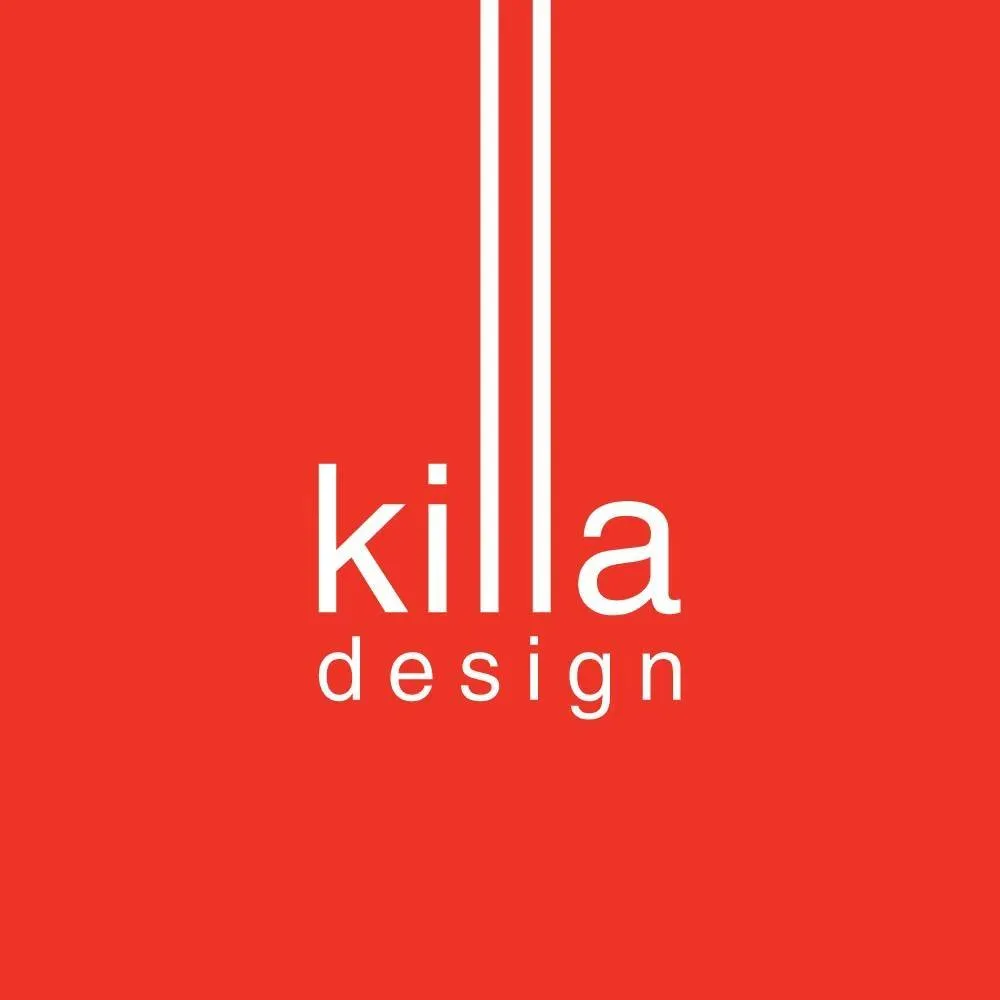 Killa Design I Architecture Logo