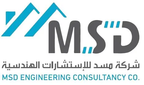 MSD ENGINEERING CONSULTANCYY CO. Logo
