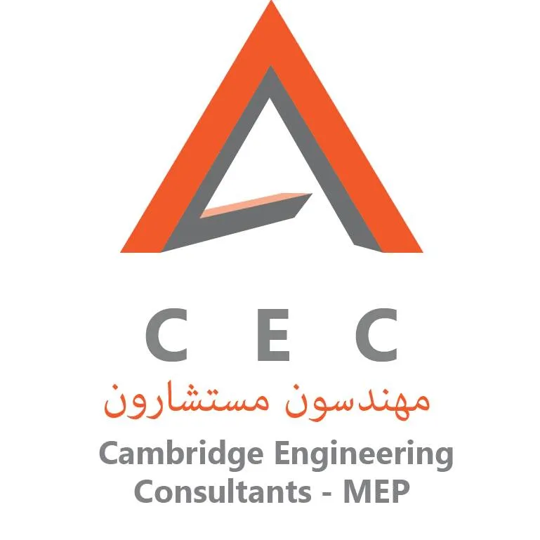 Cambridge Engineering Consultant Logo