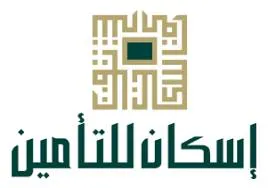 شركـة إسكــان للتأمــين - Logo