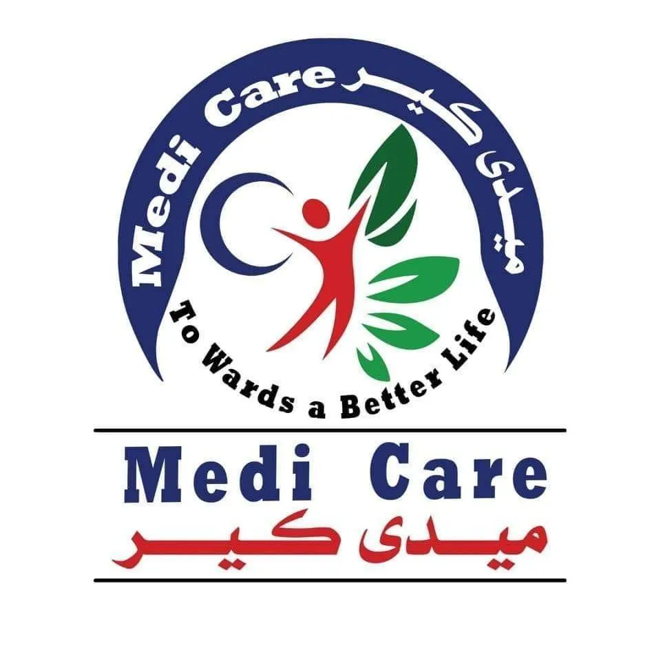 ميدي كير مصر Logo