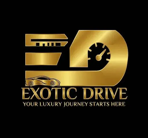 ايكزوتيك درايف Logo