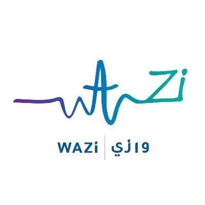 شركة وازي Logo