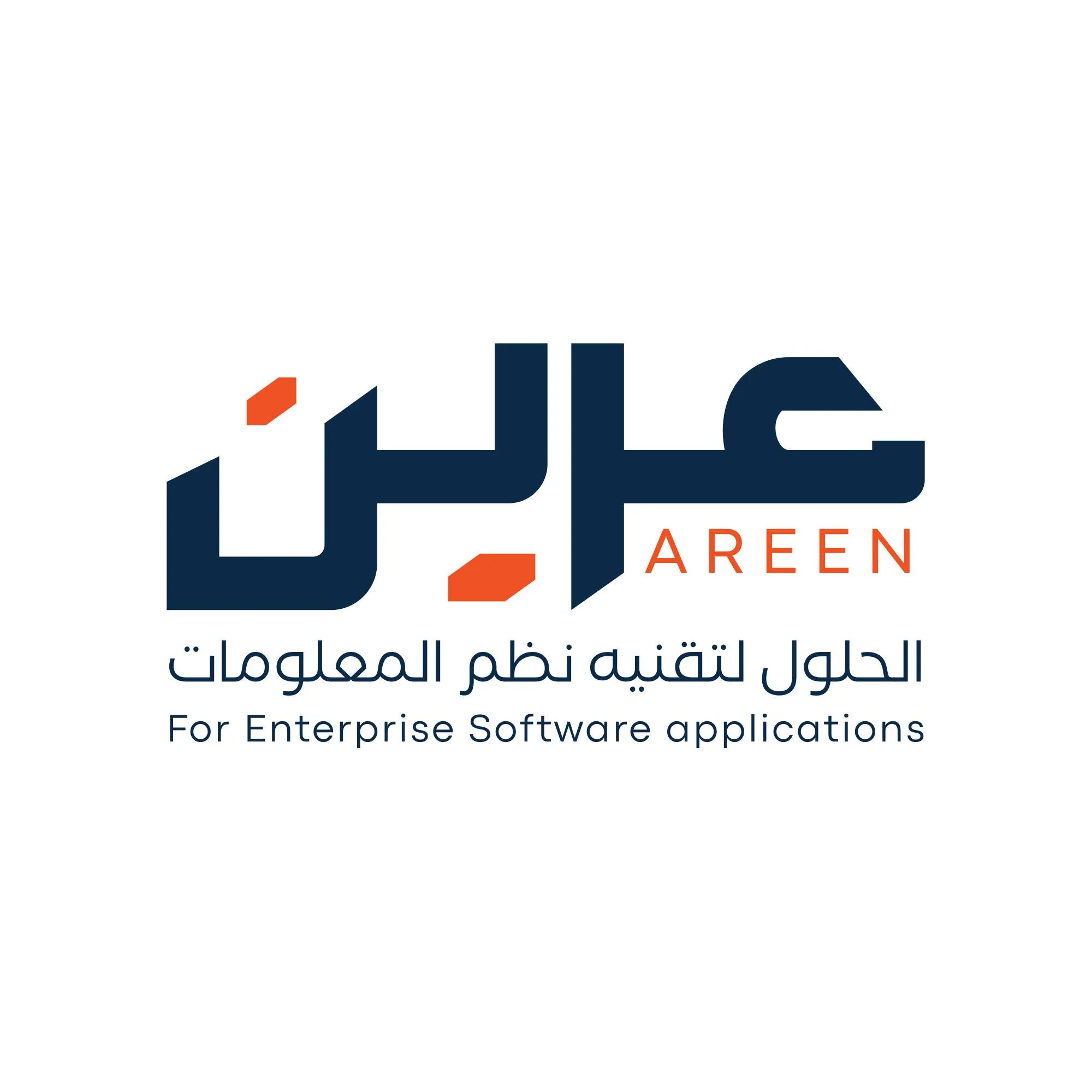 عرين الحلول لتقنية نظم المعلومات Logo