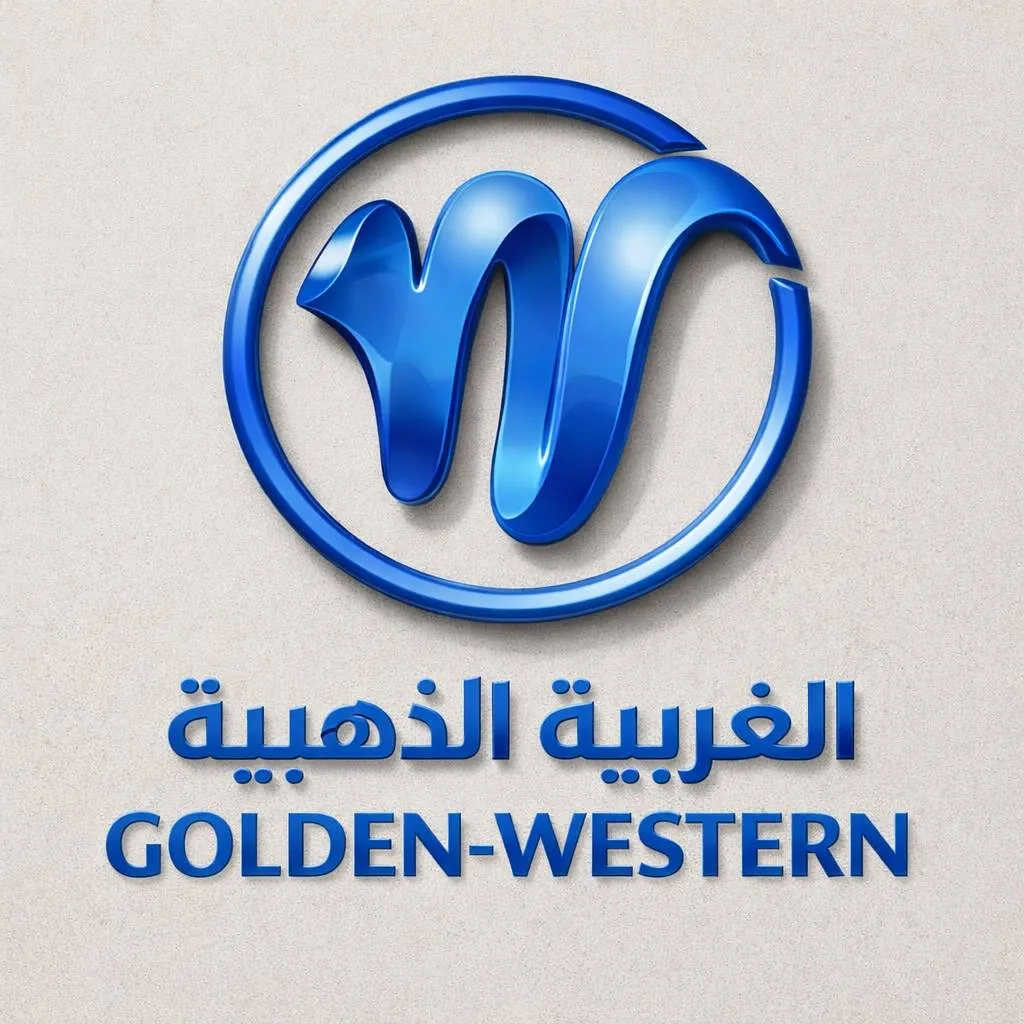 الغربية الذهبية - الخرسانة الجاهزة والمقاولات - Logo