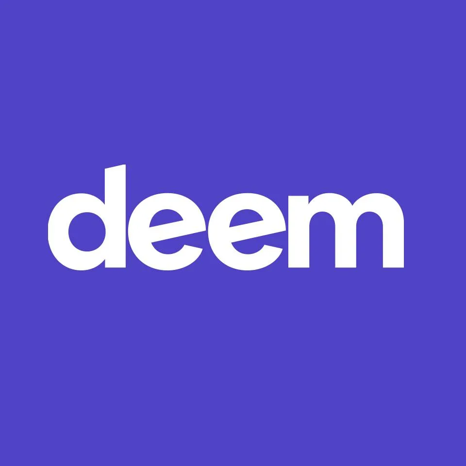 Deem Finance LLC - Logo
