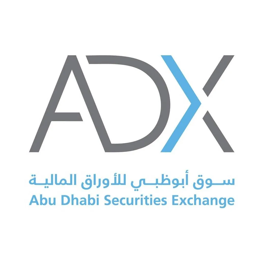 Abu Dhabi Securities Exchange - Logo