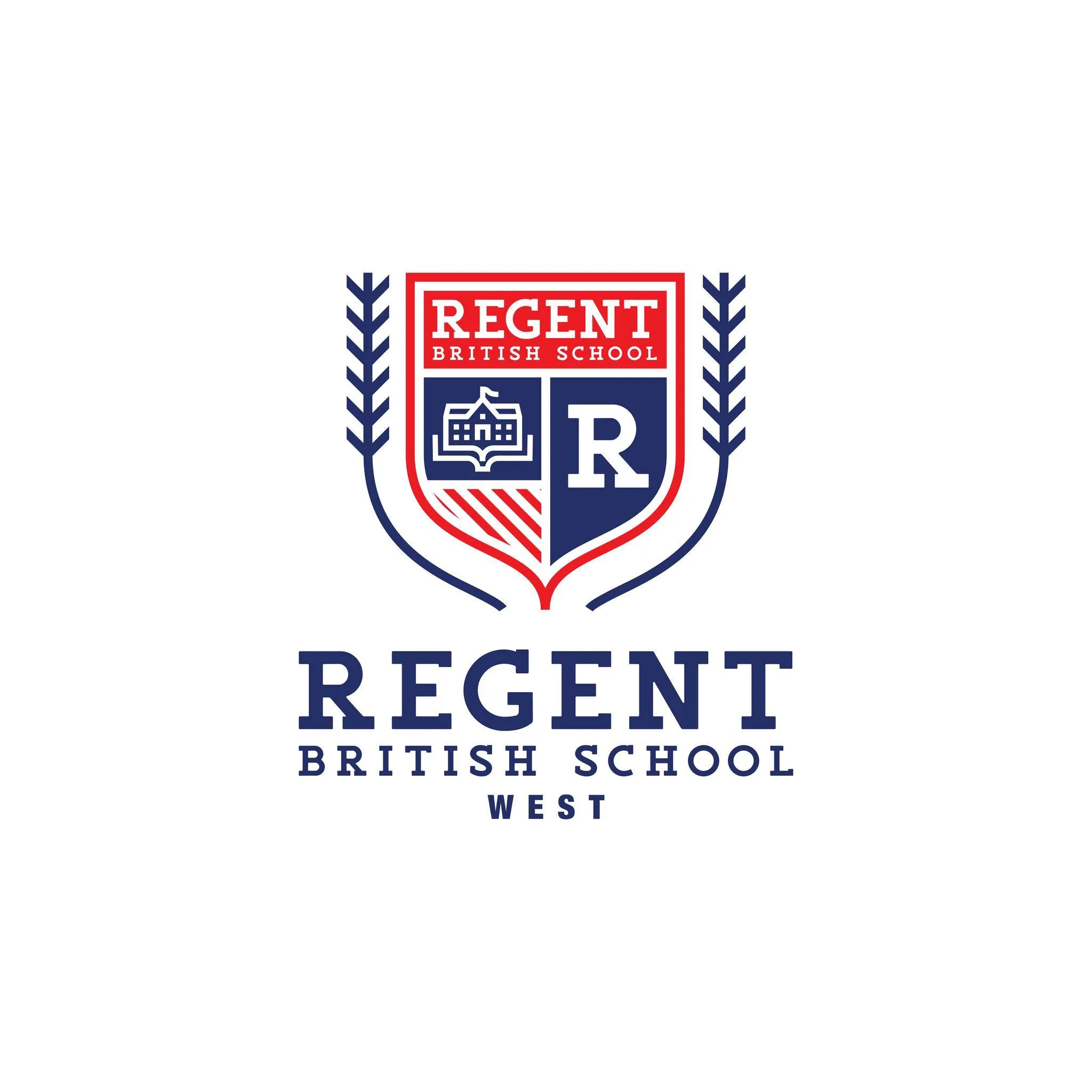 مدرسة ريجنت الدولية - غرب Logo