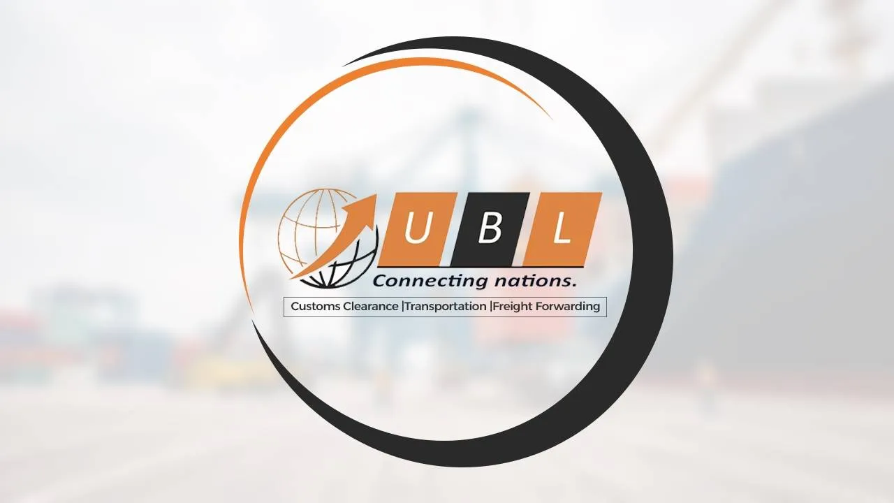 شركة الجسر العالمي للخدمات اللوجستية Logo