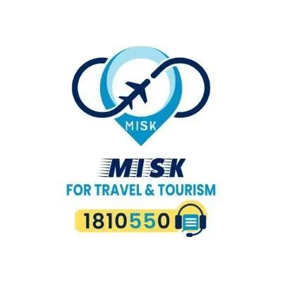 مسك للسياحة والسفر Logo