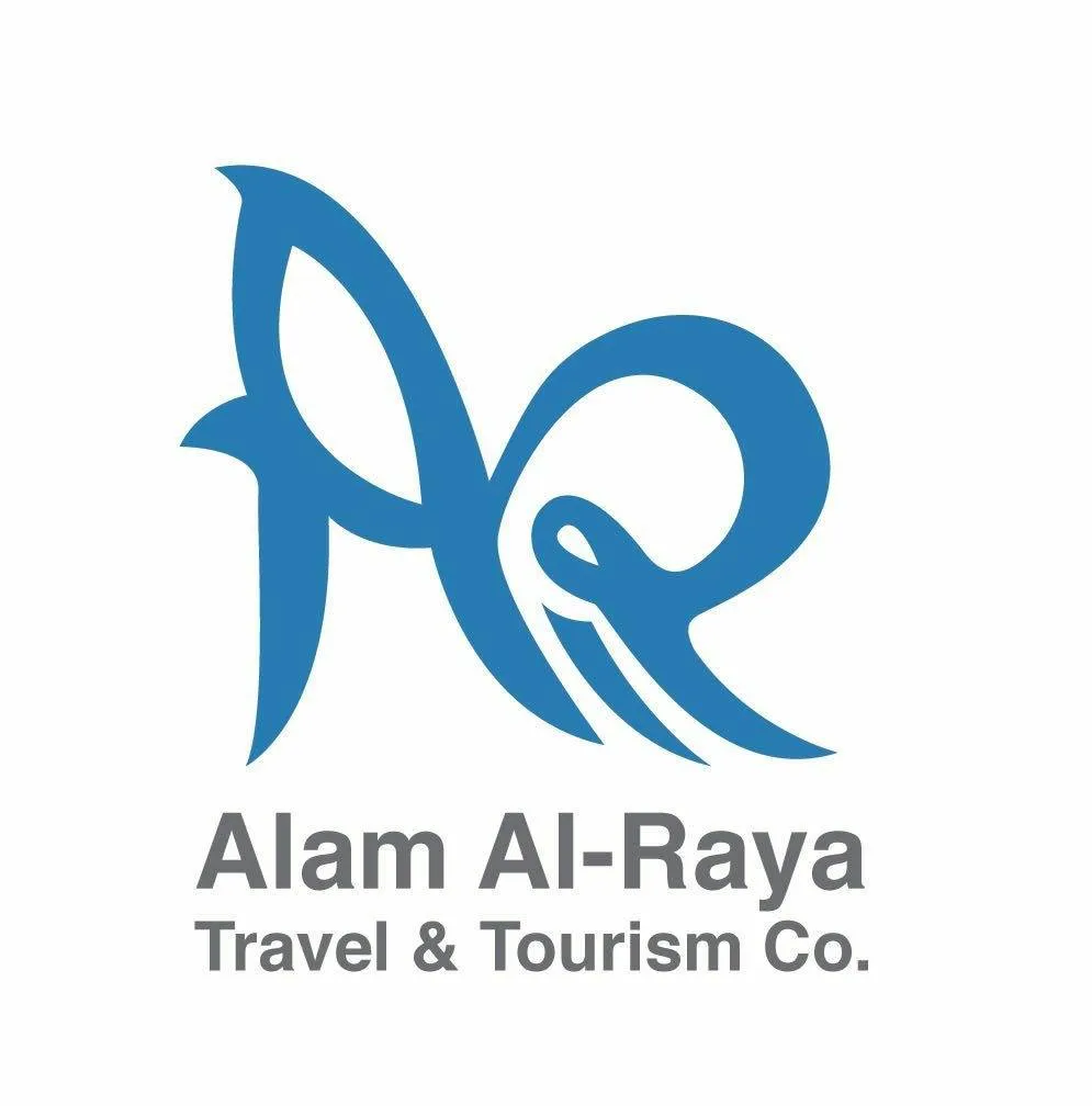 شركة عالم الراية للسياحة والسفر Logo
