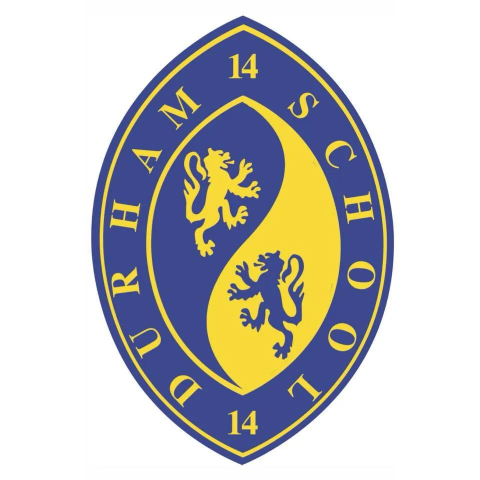 مدرسة دورهام للبنات، الدوحة Logo