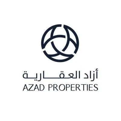 شركة أزاد العقارية Logo