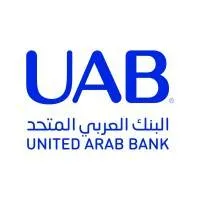 البنك العربي المتحد Logo