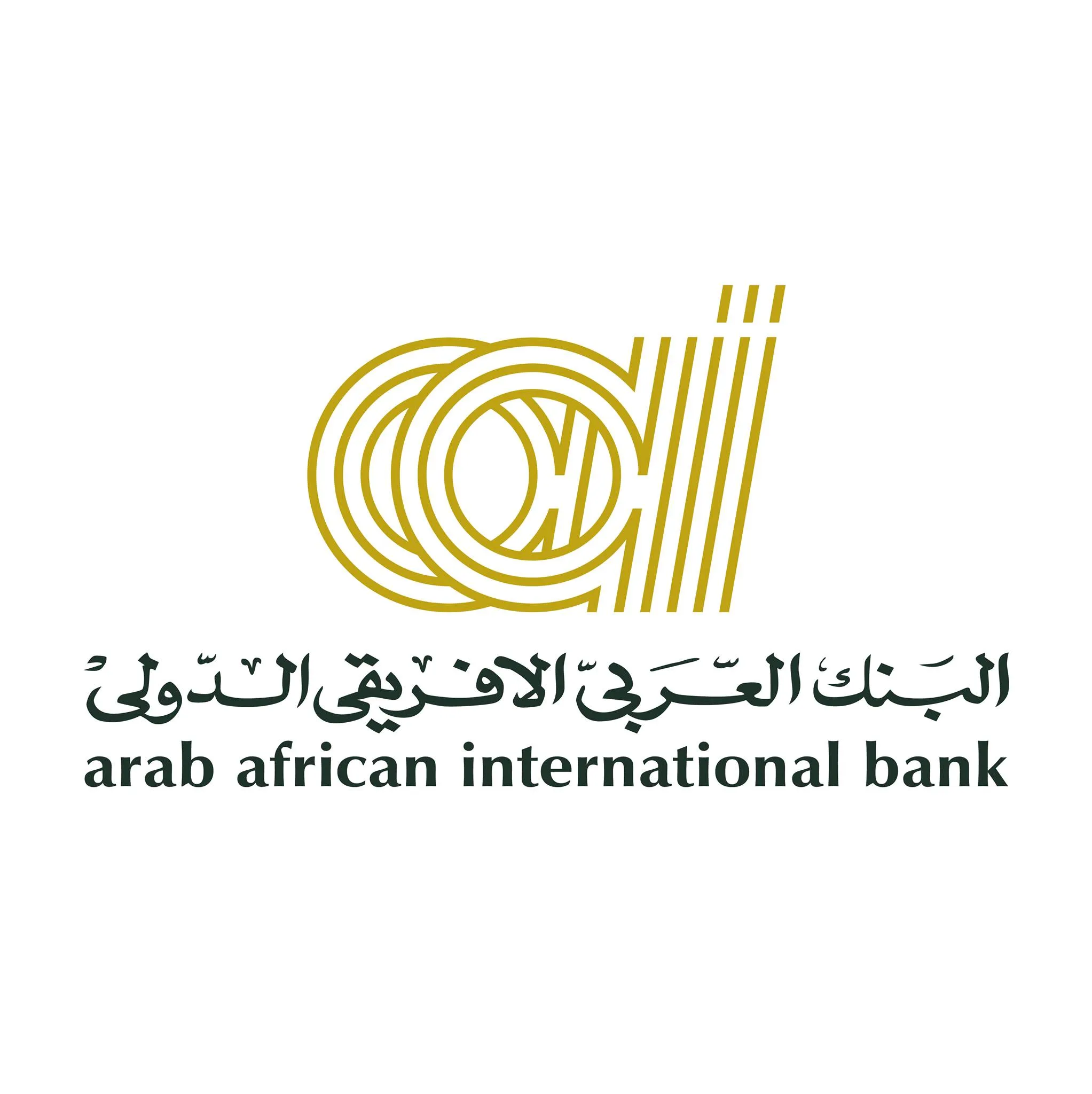 البنك العربي الأفريقي Logo