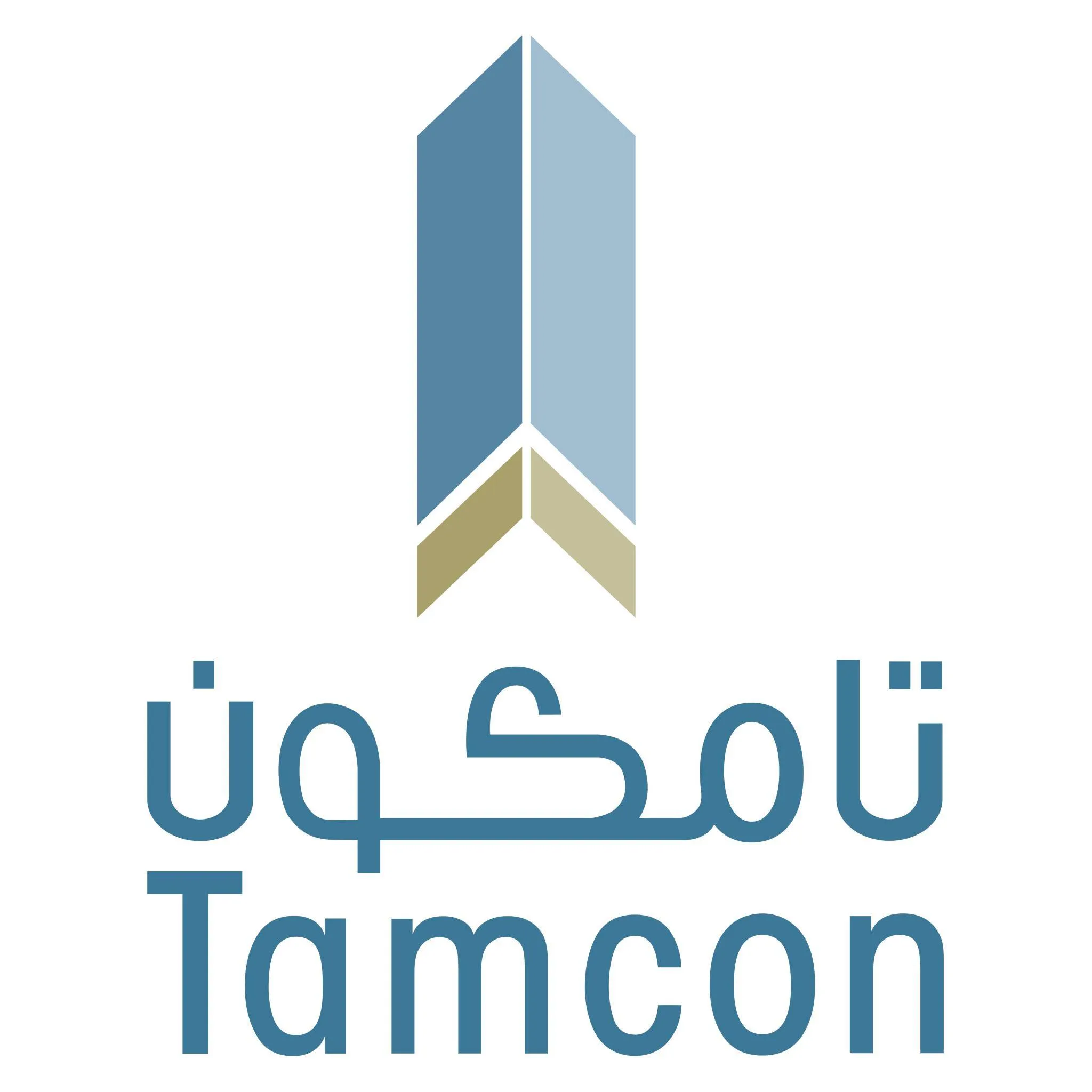 شركة تامكون للمقاولات Logo