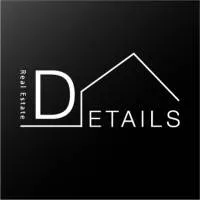 ديتيلز العقارية Logo
