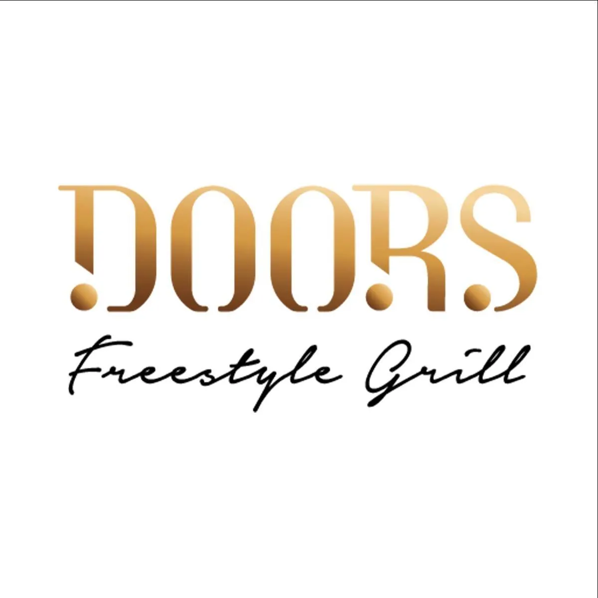 مطعم دورز فري ستايل جريل Logo