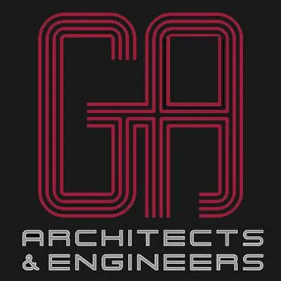 شركة جي اية للهندسة المعمارية والتخطيط Logo