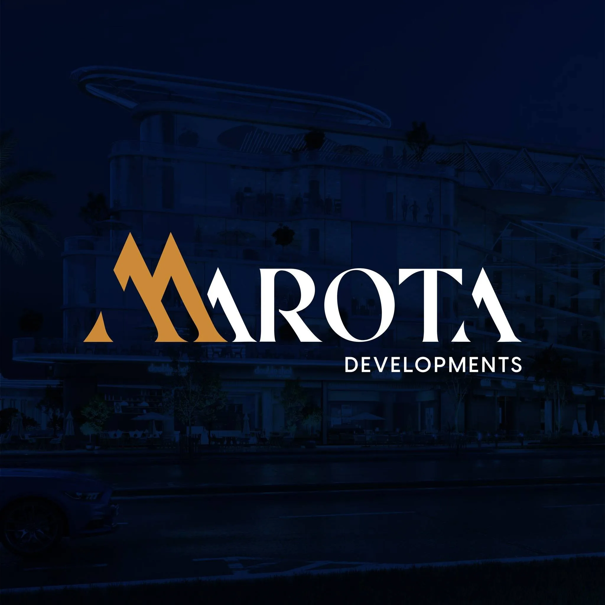 ماروتا للتطوير العقاري Logo