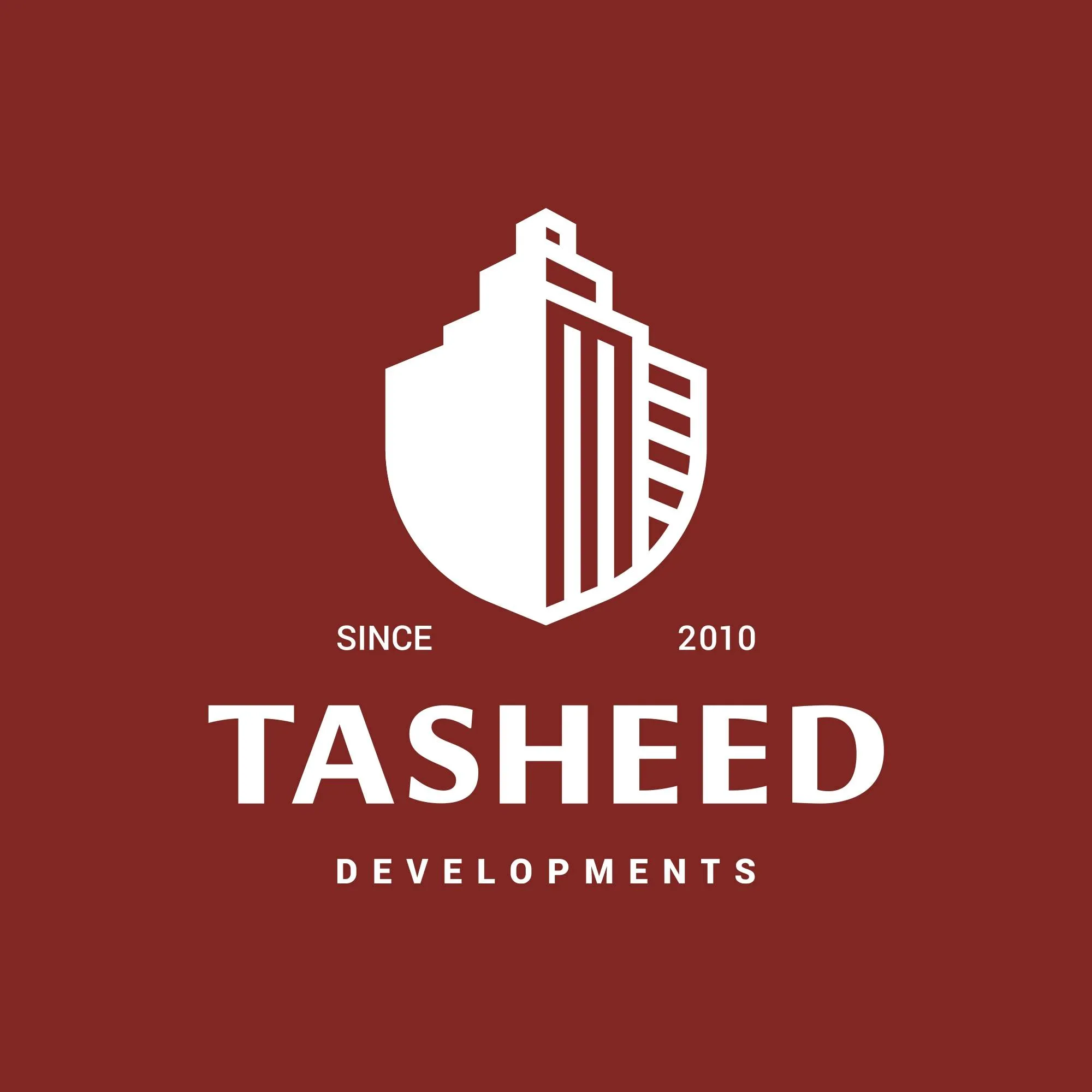 شركة تشييد للتطوير العقاري Logo