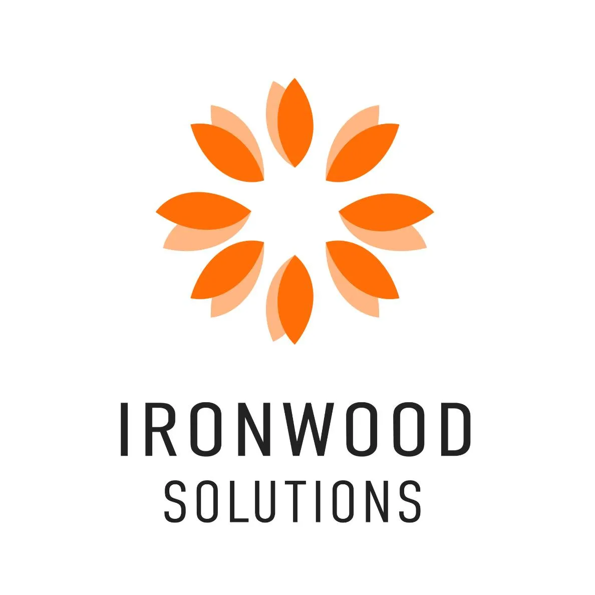ايرون وود للحلول Logo