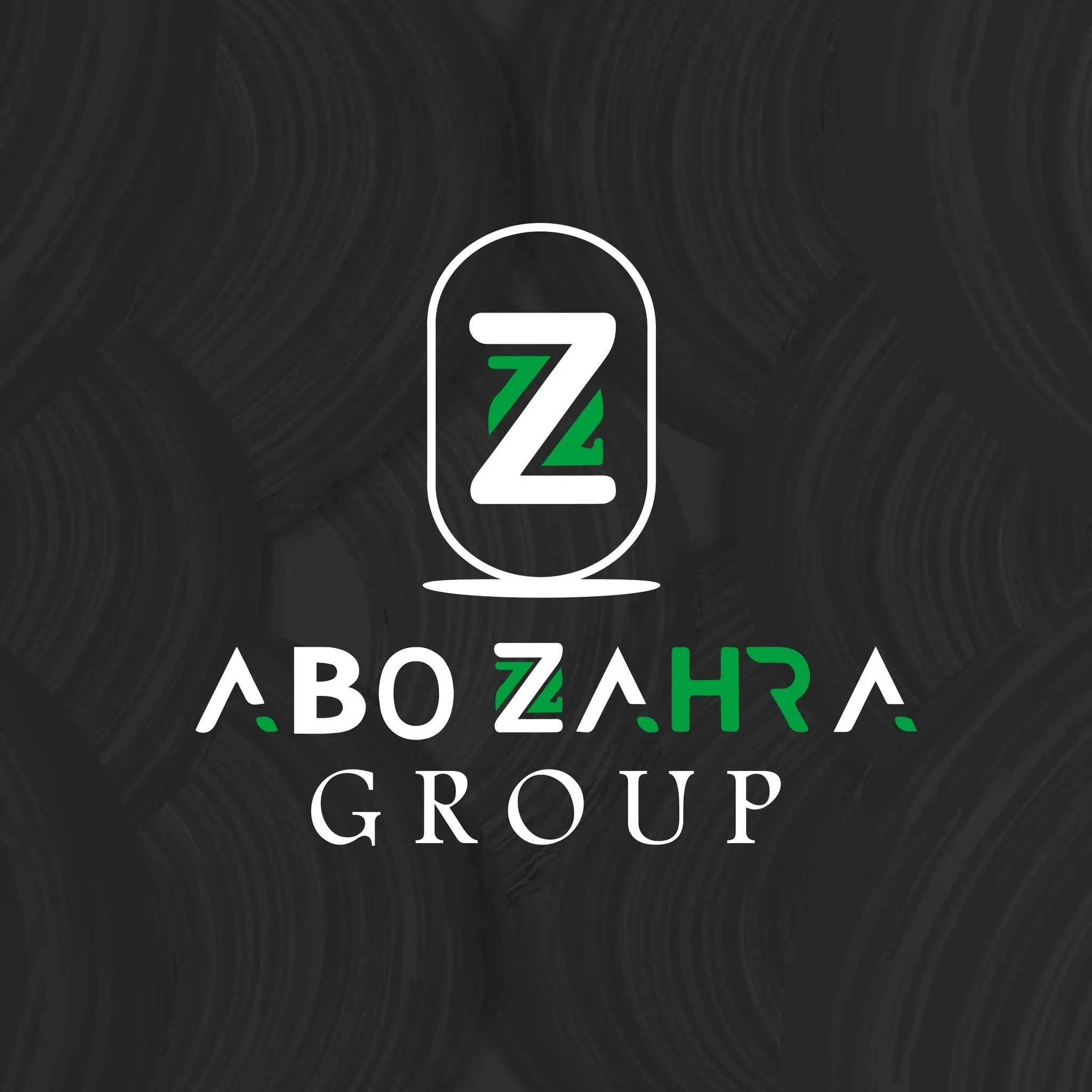 ابوزهرة جروب Logo