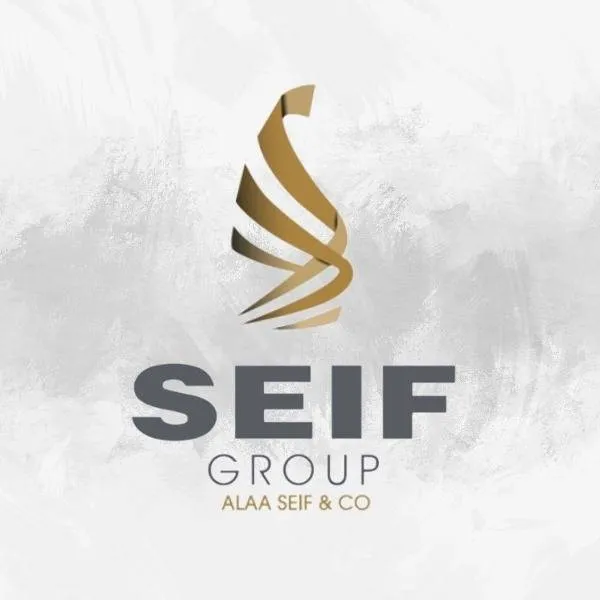 سيف جروب Logo