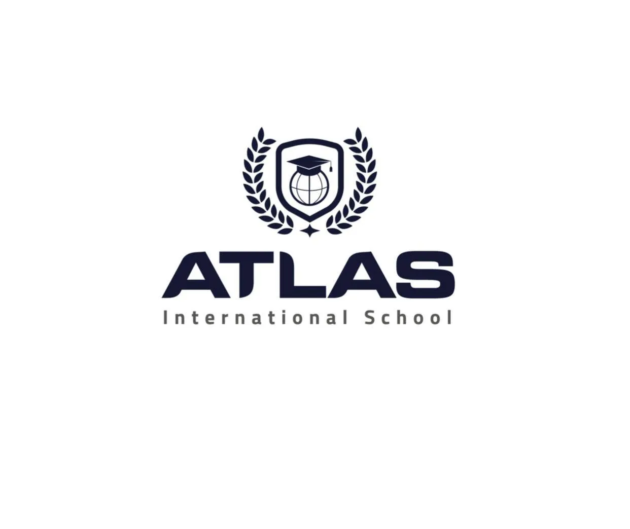 مدارس روضة اطلس العالمية Logo
