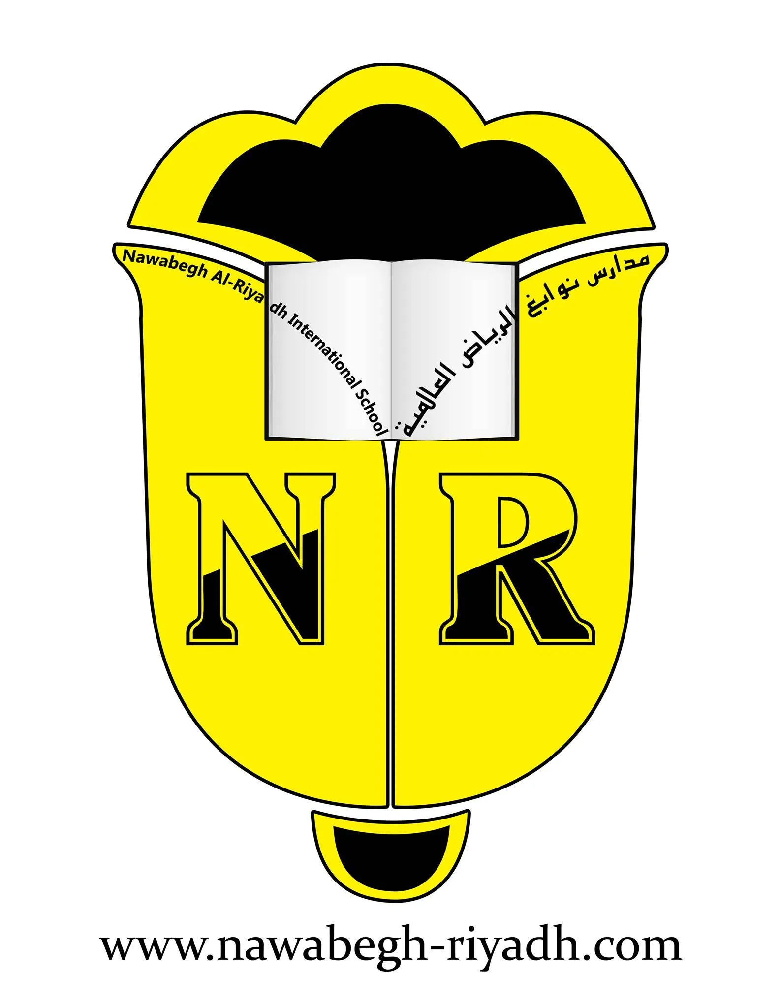 مدارس نوابغ الرياض العالمية Logo