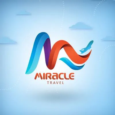 شركة ميراكل ترافل Logo
