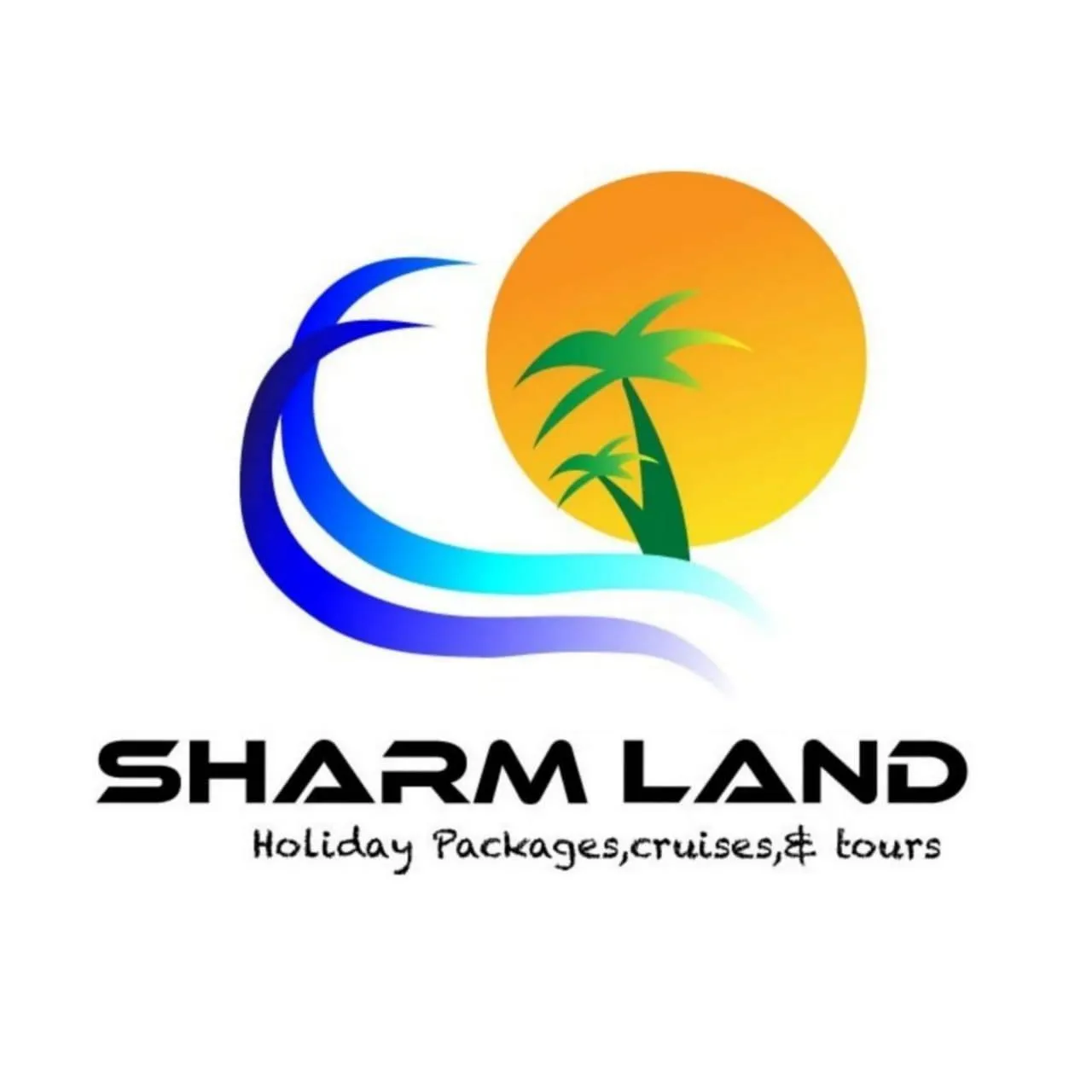 شرم لاند للسياحة Logo