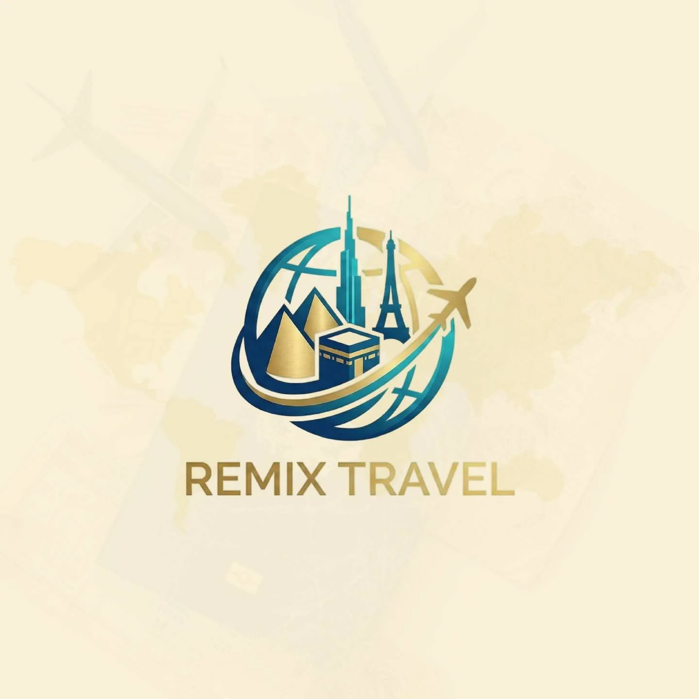 ريمكس ترافيل Logo