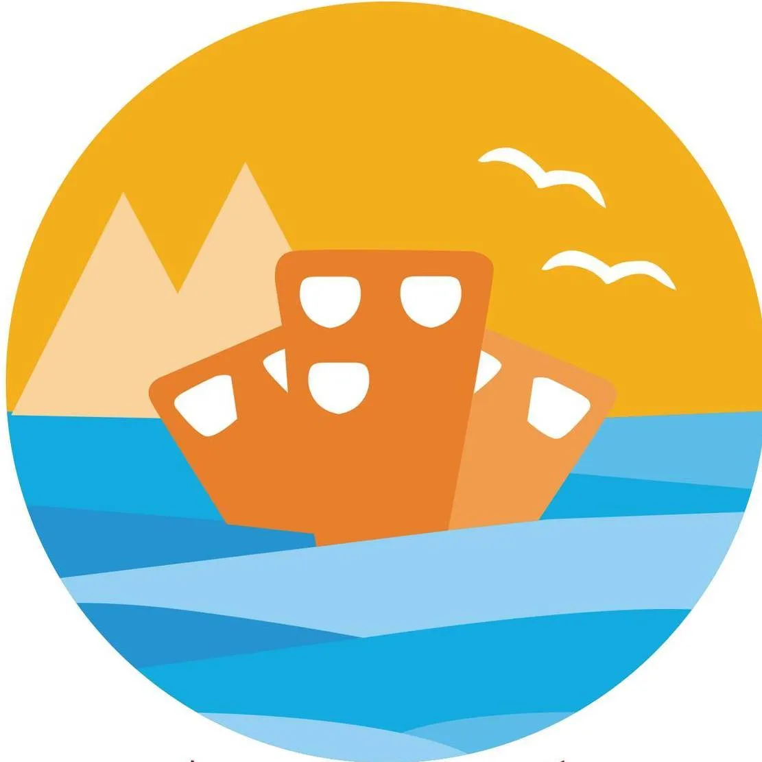 سيتي اند سي للسياحة Logo