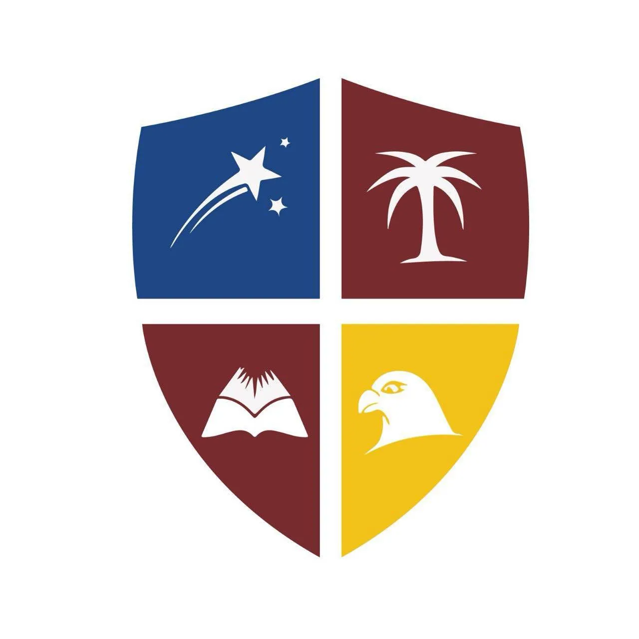 مدرسة الشهب الخاصة Logo